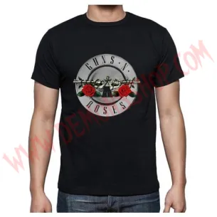 Camiseta MC Guns N Roses