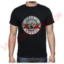 Camiseta MC Guns N Roses