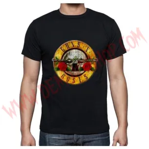 Camiseta MC Guns N Roses