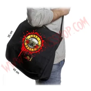 Bolso Guns N Roses