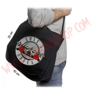 Bolso Guns N Roses