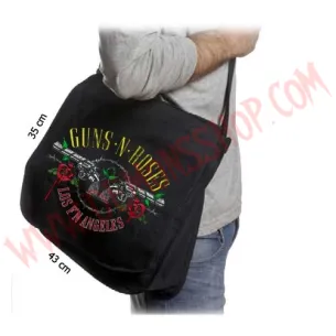 Bolso Guns N Roses