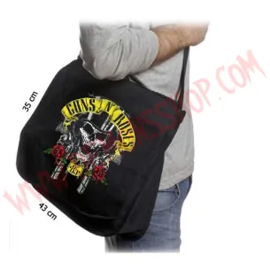 Bolso Guns N Roses
