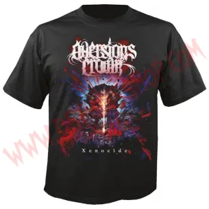 Camiseta MC Aversions Crown