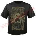 Camiseta MC Memoriam