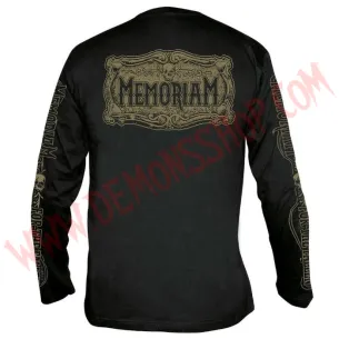 Camiseta ML Memoriam 2