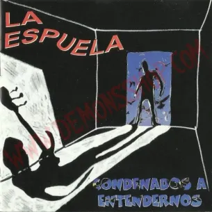 CD La Espuela - Condenados a entendernos