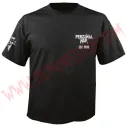 Camiseta MC Personal War