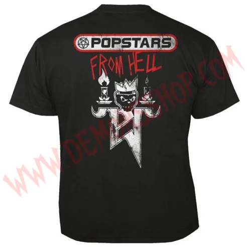 Camiseta MC Personal War