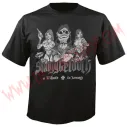 Camiseta MC Snaggletooth