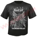 Camiseta MC Debauchery vd. Bloodgod