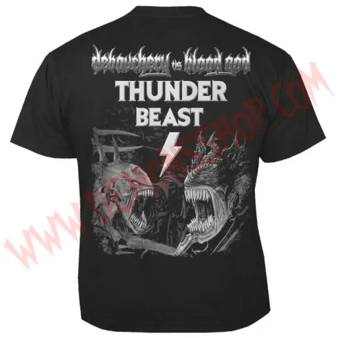 Camiseta MC Debauchery vd. Bloodgod