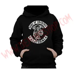 Sudadera Sons of Anarchy OFERTA