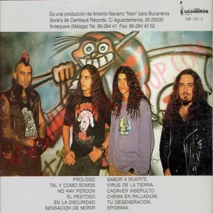 CD Epidemia - Epidemia 2