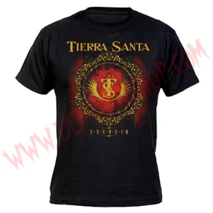 Camiseta MC Tierra Santa