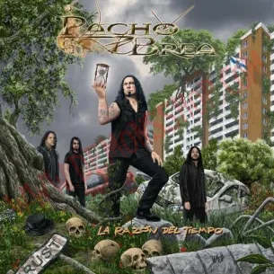 CD Pacho Brea - La razon del tiempo