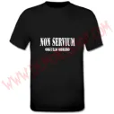 Camiseta MC Non Servium