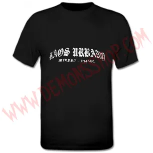 Camiseta MC Kaos Urbano