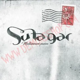 CD Su Ta Gar ‎– Maitasunari pasioa