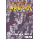 DVD Su Ta Gar - More Volumen Tour 93
