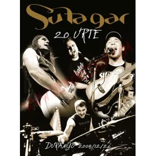 DVD Su Ta Gar - 20 Urte
