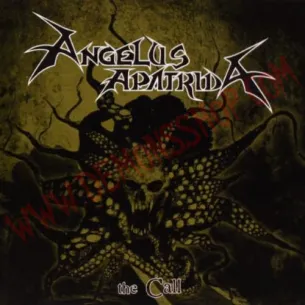 CD Angelus Apatrida - The Call