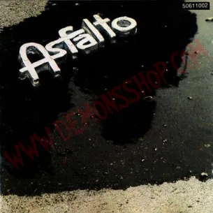 CD Asfalto - Al Otro Lado
