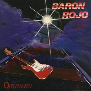 CD Baron Rojo - Obstinato