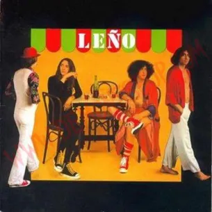CD Leño - Leño