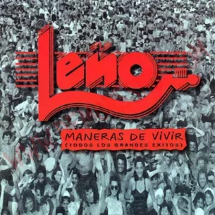 CD Leño - Maneras de vivir