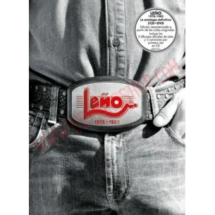 DVD Leño - 1978 • 1983
