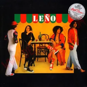 Vinilo LP Leño - Leño