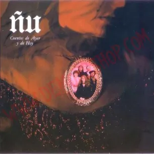 CD Ñu - Cuentos de ayer y de hoy