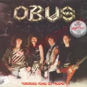 Vinilo LP Obus - Poderoso como el trueno