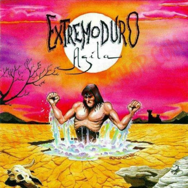 CD Extremoduro - Agila