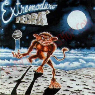 CD Extremoduro - Pedrá