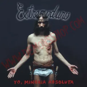 CD Extremoduro - Yo, Minoría Absoluta
