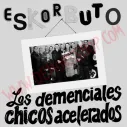 Vinilo LP Eskorbuto - Los Demenciales Chicos Acelerados 