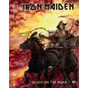 DVD Iron Maiden - Death On The Road