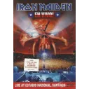 DVD Iron Maiden - En vivo!