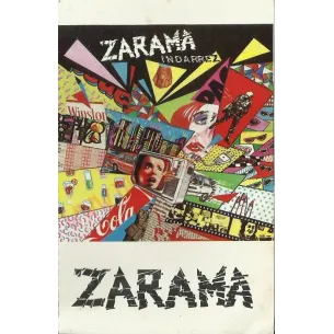 Cassette Zarama - Indarrez