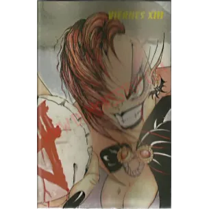 Cassette Viernes XIII