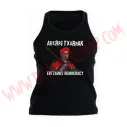 Camiseta Chica Tirantes Aberri Txarrak
