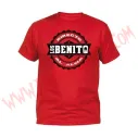 Camiseta MC Benito Kamelas (Roja)