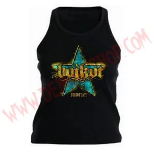 Camiseta Chica Tirantes Boikot