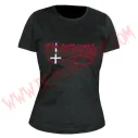 Camiseta Chica MC Possessed