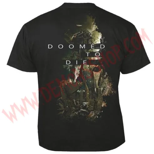 Camiseta MC Spoil Engine