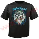 Camiseta MC Motorhead