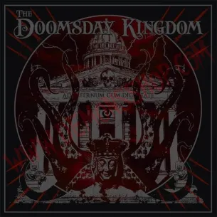 Vinilo LP The Doomsday Kingdom - The doomsday kingdom