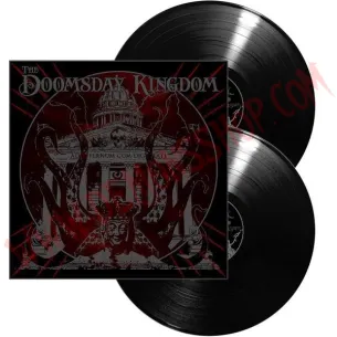 Vinilo LP The Doomsday Kingdom - The doomsday kingdom 2